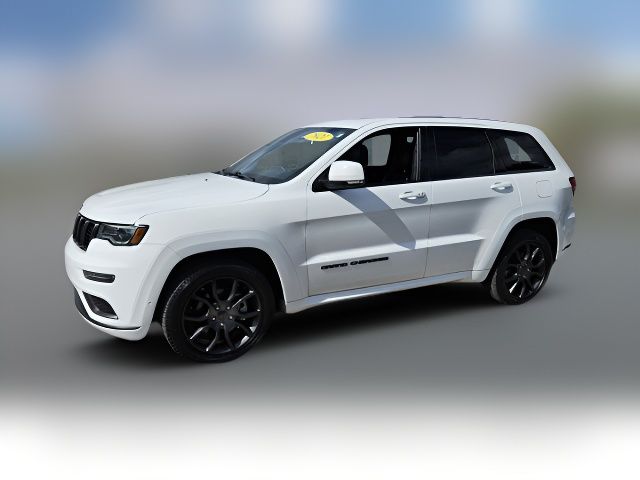 2021 Jeep Grand Cherokee High Altitude