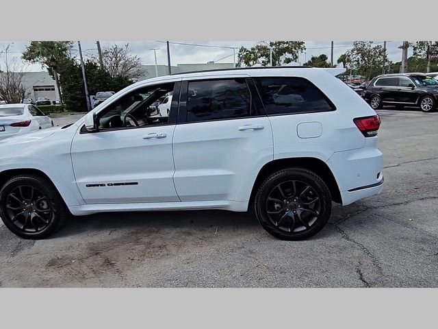 2021 Jeep Grand Cherokee High Altitude