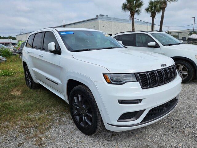 2021 Jeep Grand Cherokee High Altitude