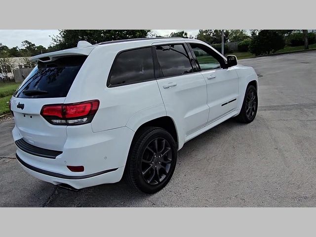 2021 Jeep Grand Cherokee High Altitude