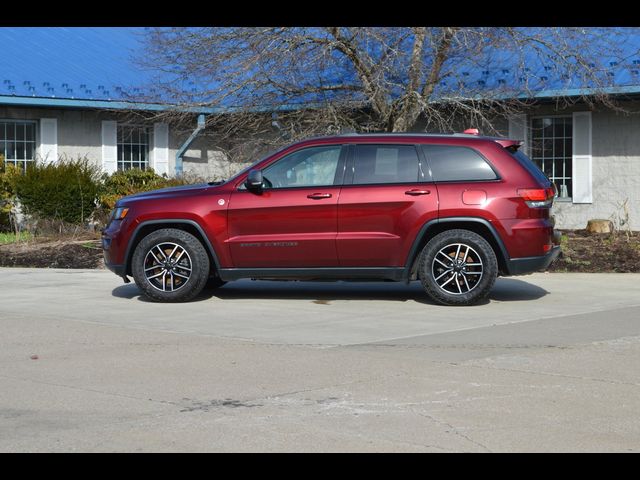 2021 Jeep Grand Cherokee Trailhawk