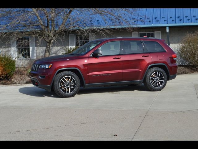 2021 Jeep Grand Cherokee Trailhawk