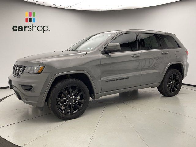 2021 Jeep Grand Cherokee Laredo X