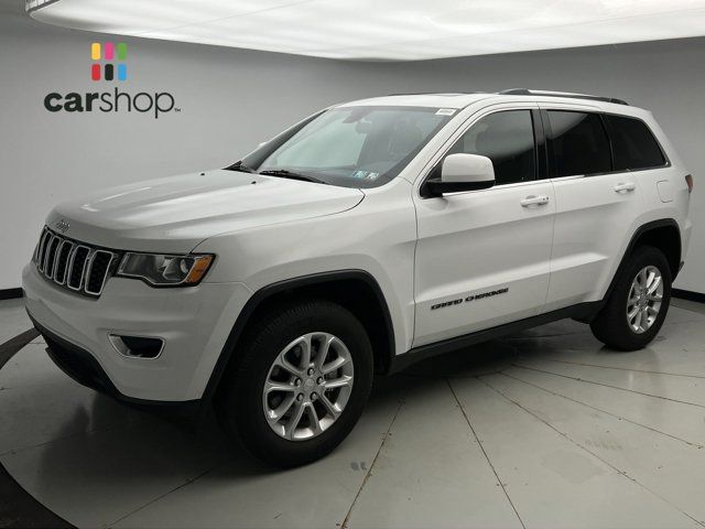 2021 Jeep Grand Cherokee Laredo E