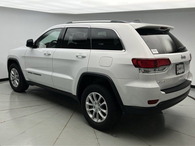 2021 Jeep Grand Cherokee Laredo E