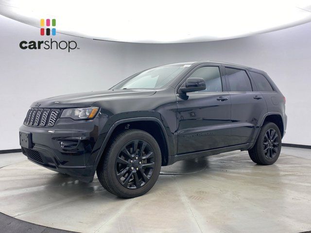 2021 Jeep Grand Cherokee Laredo X