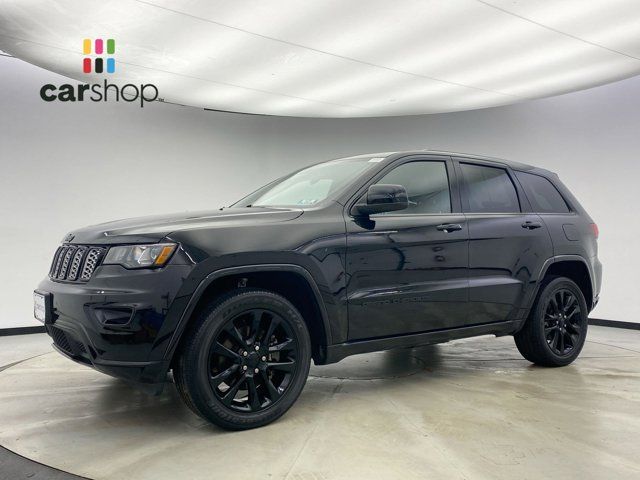 2021 Jeep Grand Cherokee Laredo X