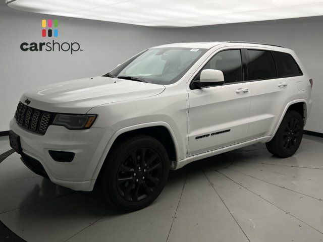 2021 Jeep Grand Cherokee Laredo X