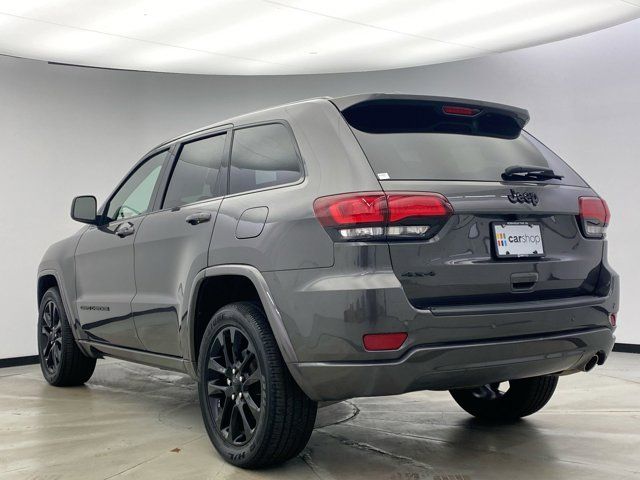 2021 Jeep Grand Cherokee Laredo X