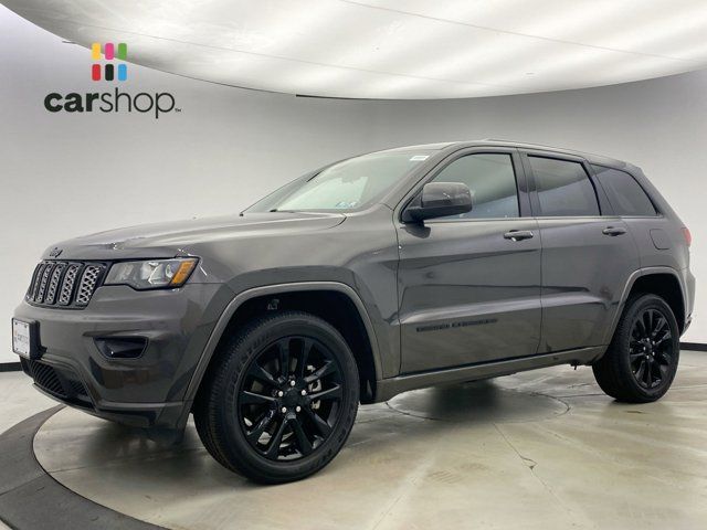 2021 Jeep Grand Cherokee Laredo X