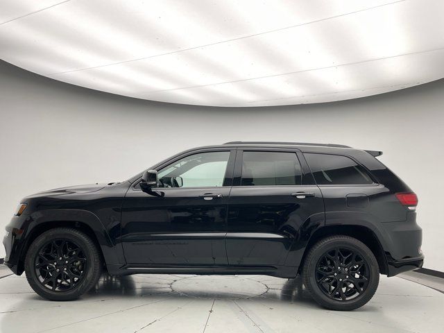 2021 Jeep Grand Cherokee Limited X