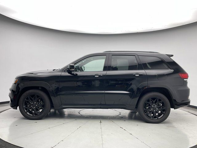 2021 Jeep Grand Cherokee Limited X