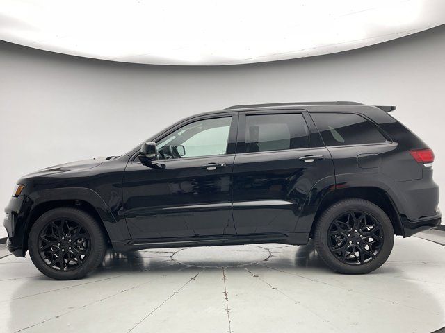 2021 Jeep Grand Cherokee Limited X