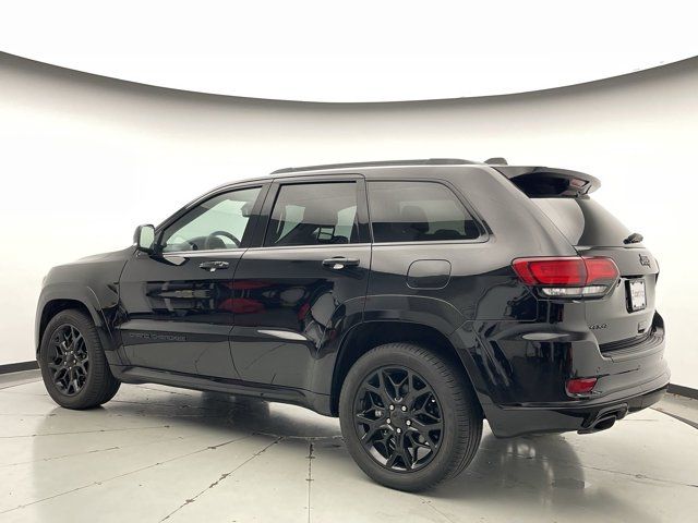 2021 Jeep Grand Cherokee Limited X