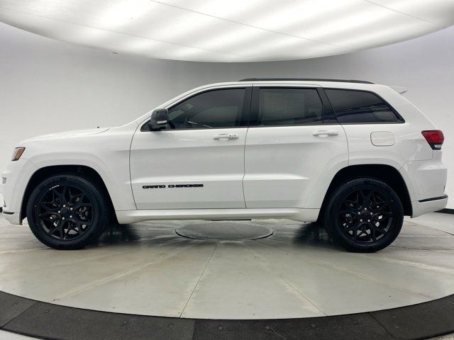 2021 Jeep Grand Cherokee Limited X