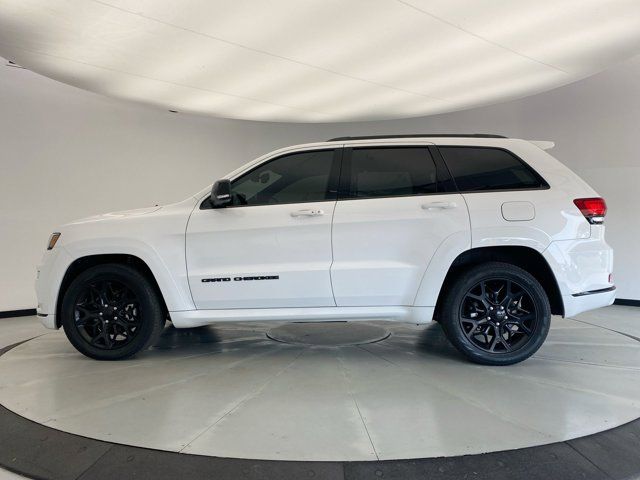 2021 Jeep Grand Cherokee Limited X