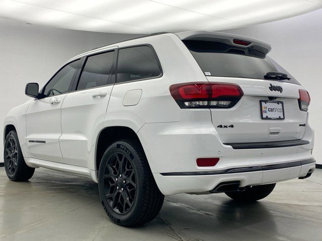 2021 Jeep Grand Cherokee Limited X