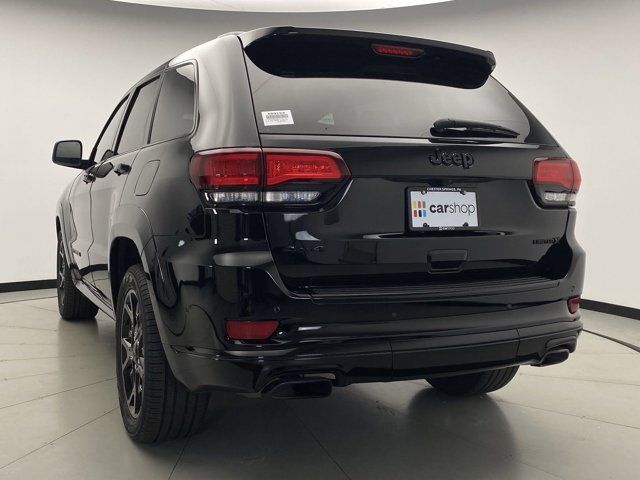 2021 Jeep Grand Cherokee Limited X