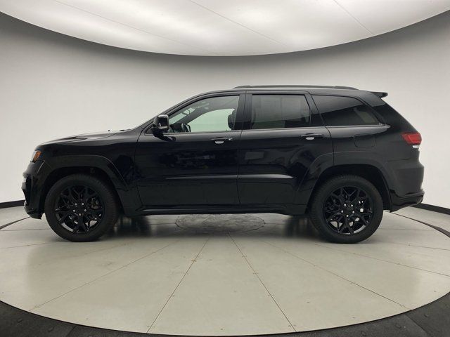 2021 Jeep Grand Cherokee Limited X