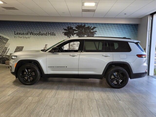 2021 Jeep Grand Cherokee L Altitude