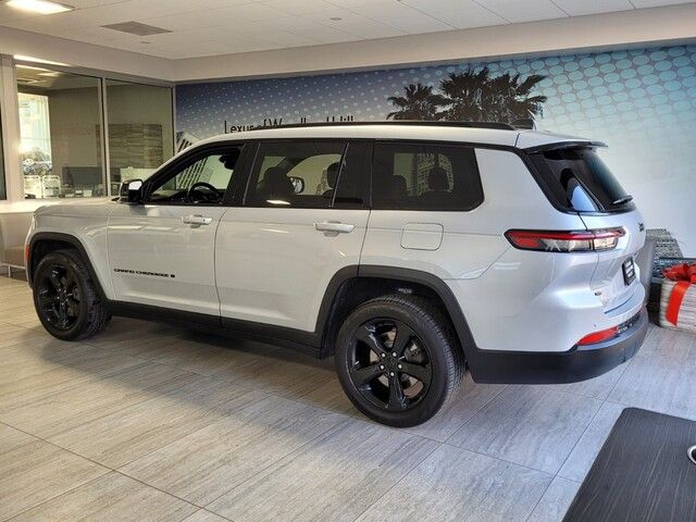 2021 Jeep Grand Cherokee L Altitude