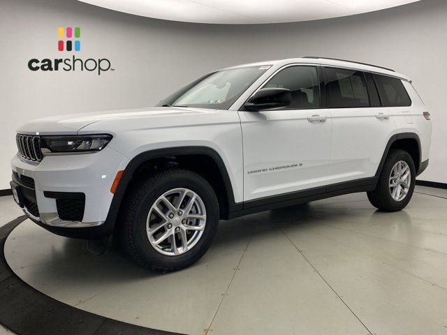 2021 Jeep Grand Cherokee L Laredo