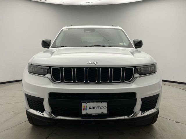 2021 Jeep Grand Cherokee L Laredo