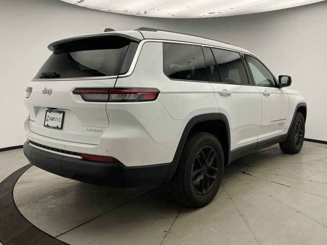 2021 Jeep Grand Cherokee L Laredo