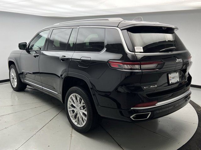 2021 Jeep Grand Cherokee L Summit