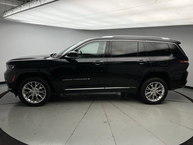 2021 Jeep Grand Cherokee L Summit