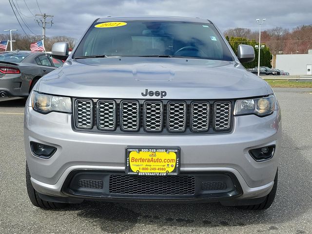 2021 Jeep Grand Cherokee Laredo X