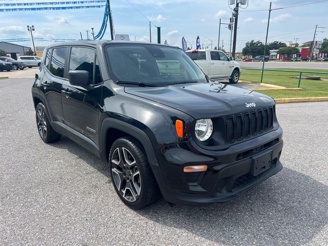 2021 Jeep Renegade Jeepster