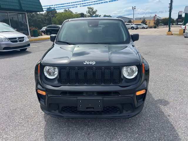 2021 Jeep Renegade Jeepster