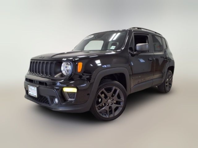 2021 Jeep Renegade 80th Anniversary