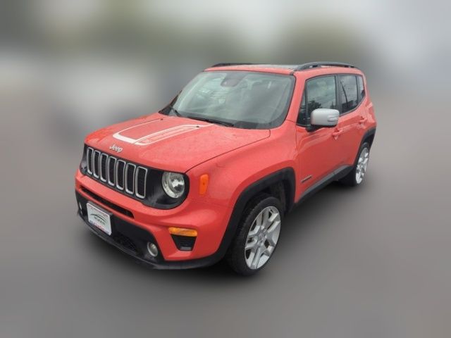 2021 Jeep Renegade Islander