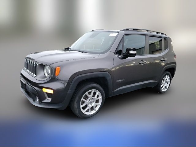 2021 Jeep Renegade Limited