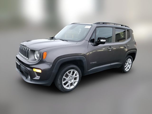 2021 Jeep Renegade Limited