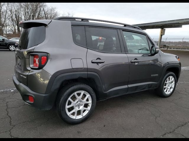 2021 Jeep Renegade Limited