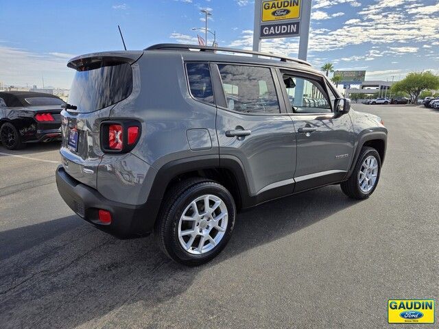 2021 Jeep Renegade Latitude