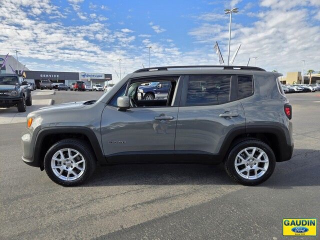 2021 Jeep Renegade Latitude