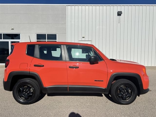 2021 Jeep Renegade Sport