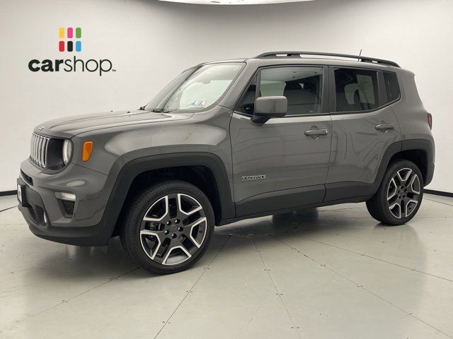 2021 Jeep Renegade Latitude