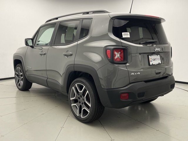 2021 Jeep Renegade Latitude