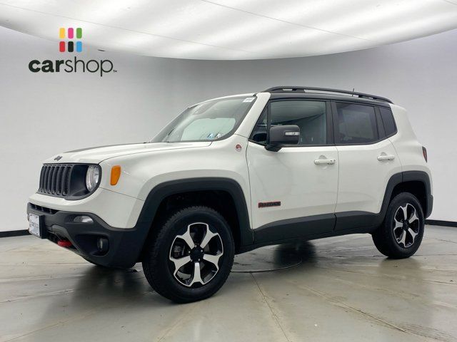 2021 Jeep Renegade Trailhawk