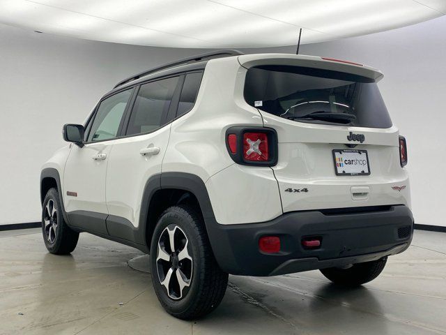 2021 Jeep Renegade Trailhawk