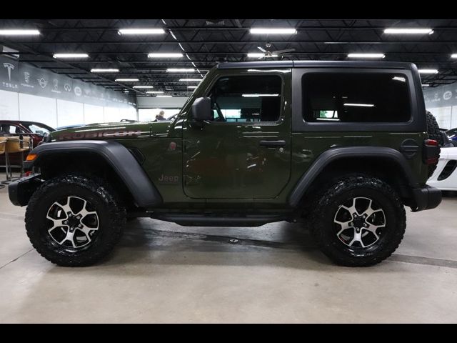 2021 Jeep Wrangler Rubicon