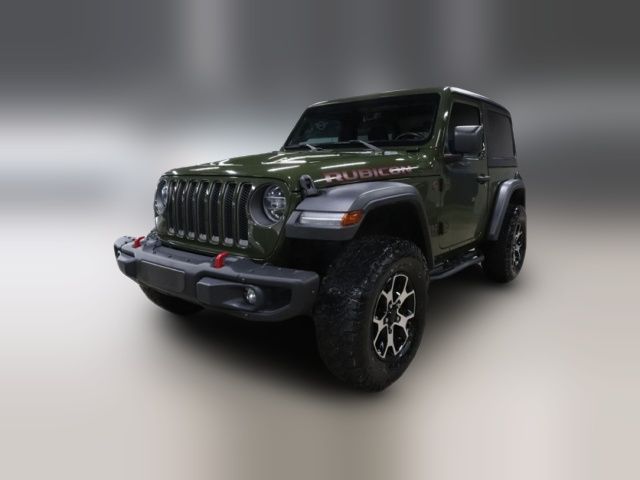 2021 Jeep Wrangler Rubicon