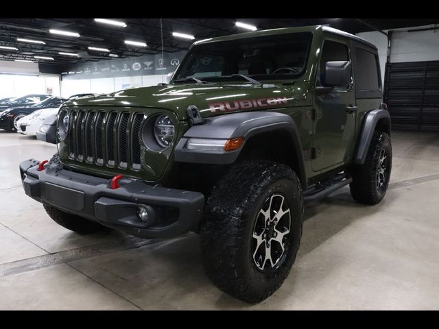 2021 Jeep Wrangler Rubicon