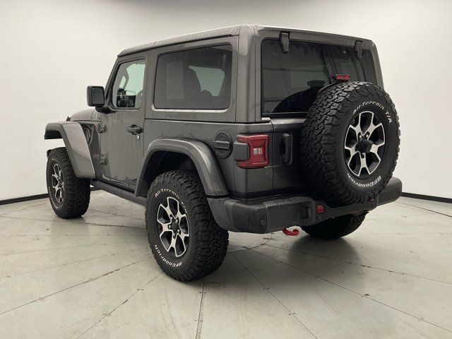 2021 Jeep Wrangler Rubicon