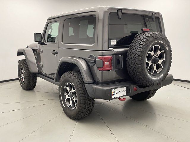 2021 Jeep Wrangler Rubicon